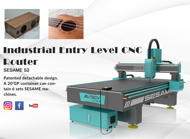 Pantografo CNC