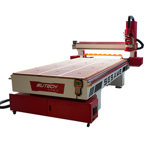 Router CNC professionale 1325 ATC per legno