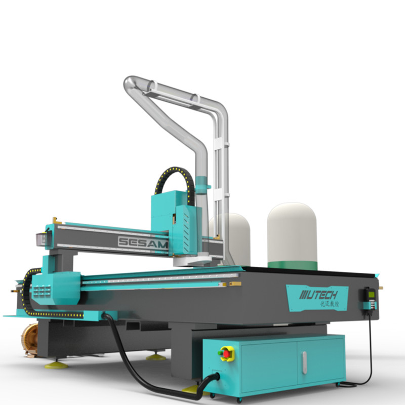 Macchina per router di CNC 1530 1325 ampiamente utilizzata per metallo