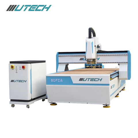 Router CNC 1325 1530 ATC ampiamente utilizzato per legno