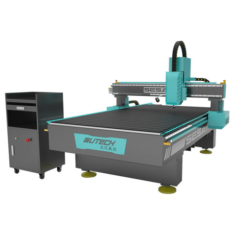 Router CNC ad alta precisione 1325 1530 SESAME CCD per acrilico