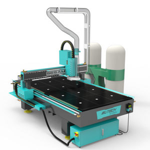 Macchina del router di CNC di alta precisione 1300*2500mm per la pubblicità