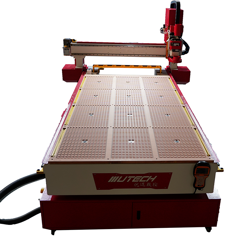 Router CNC ATC di base 4'*8' 1325 per acrilico