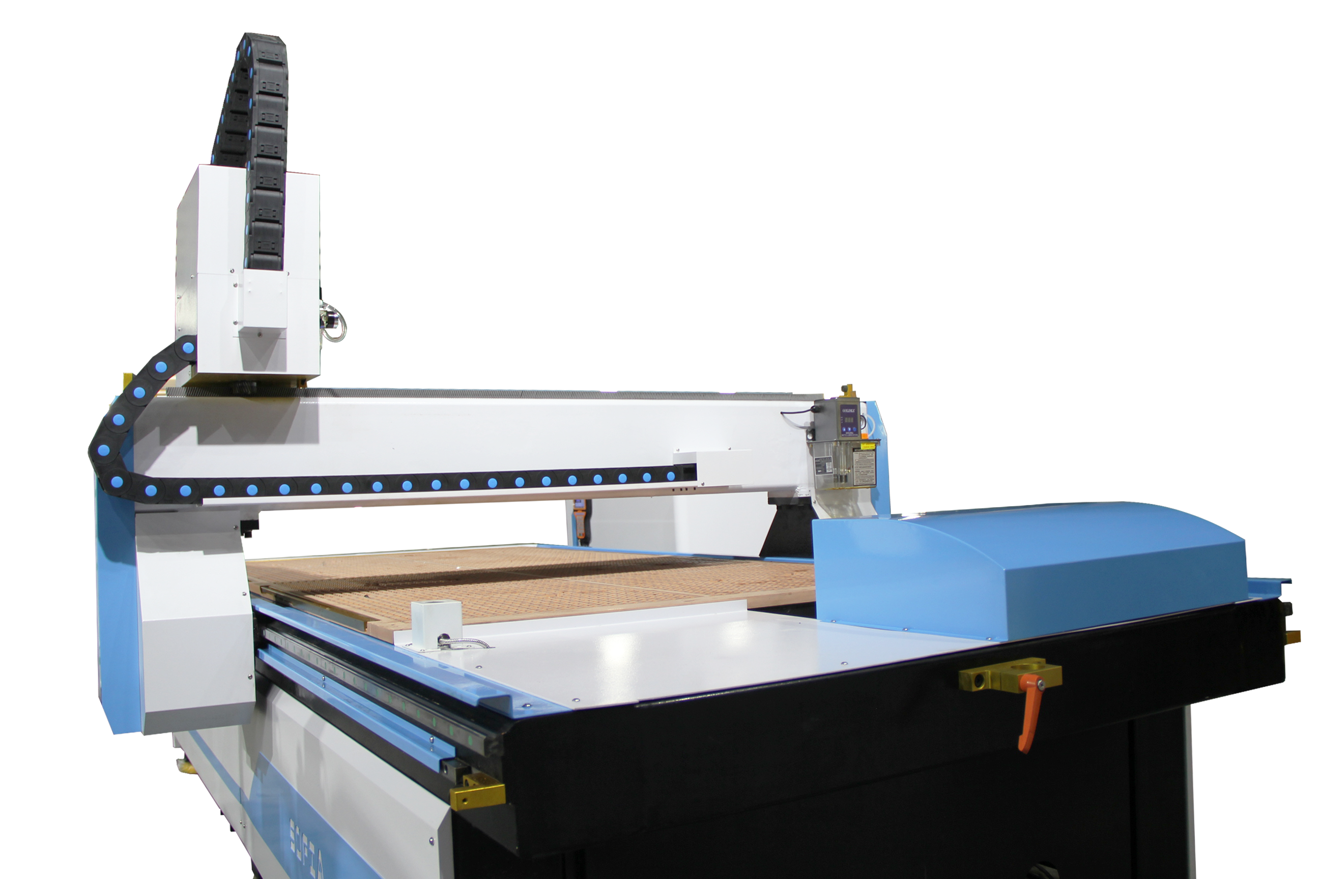 Router CNC ATC a 4 assi per impieghi gravosi da 1300 mm * 2500 mm per mobili