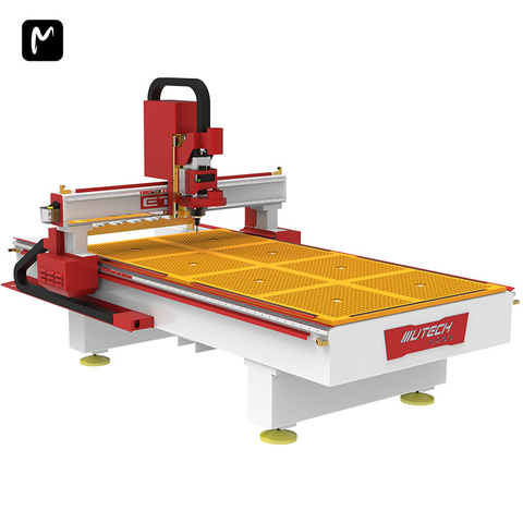 1325 Macchinari per porte in legno con router di CNC con cambio utensile automatico lineare