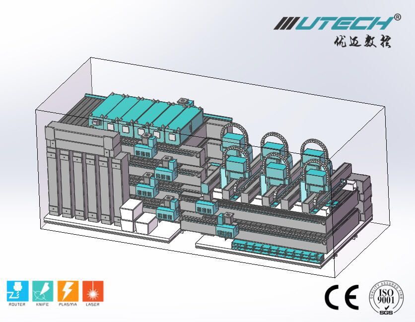 router di cnc di sesamo