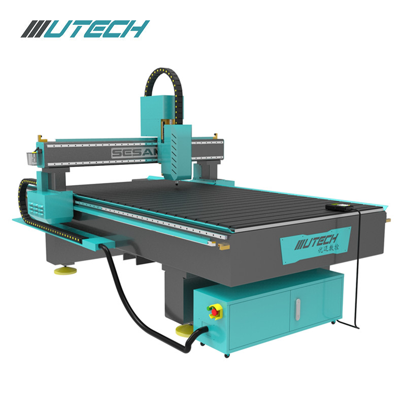 Quali sono i principali tipi di motori per macchine router CNC?