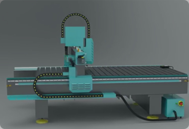 Macchina per router di CNC 1530 1325 ampiamente utilizzata per metallo