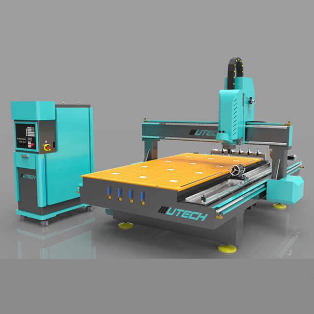 Macchina per incidere di 4 assi del router di CNC del rifornimento della fabbrica