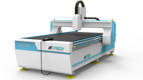 Macchina per incidere del router CNC ad asse CNC tipo pilastro CNC legno alluminio rame metallo fresatura Mach