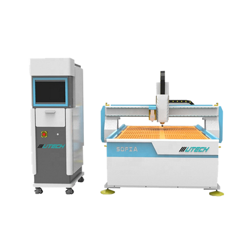 Macchina da taglio a coltello oscillante multifunzione cnc