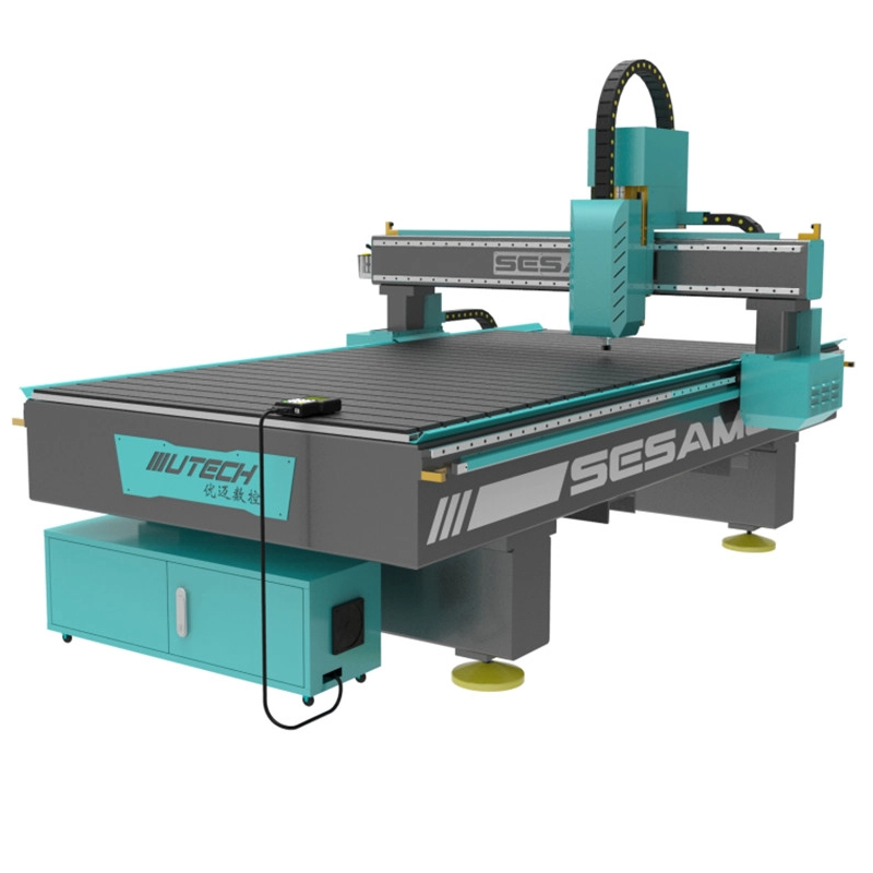 Quali sono le funzioni delle macchine utensili CNC?