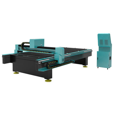 1530 1325 Macchina da taglio al plasma CNC con sorgente plasma 63A e falda freatica
