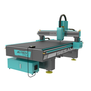 Router di CNC per legno fornitore cinese con lubrificazione automatica