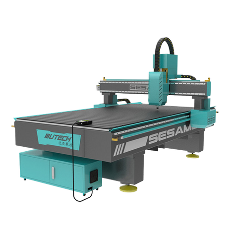 Router di CNC per legno fornitore cinese con lubrificazione automatica