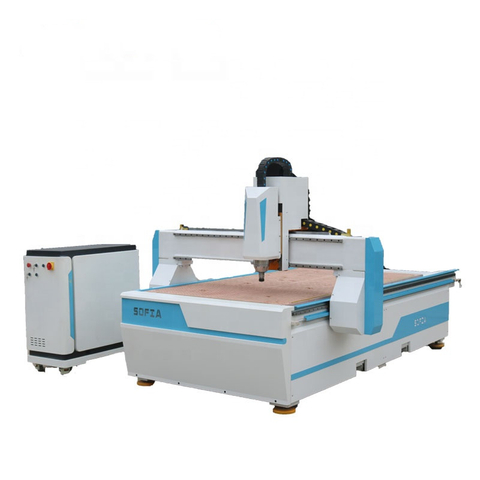 Fresatrice CNC a 5 assi con cambio utensile automatico/router CNC per legno, plastica