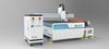 Macchina del router CNC ATC a 4 assi 3D di vendita calda