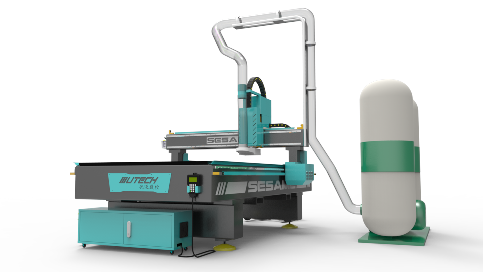 1325 Prezzo della macchina router cnc 1325 Atc di qualità europea per armadi