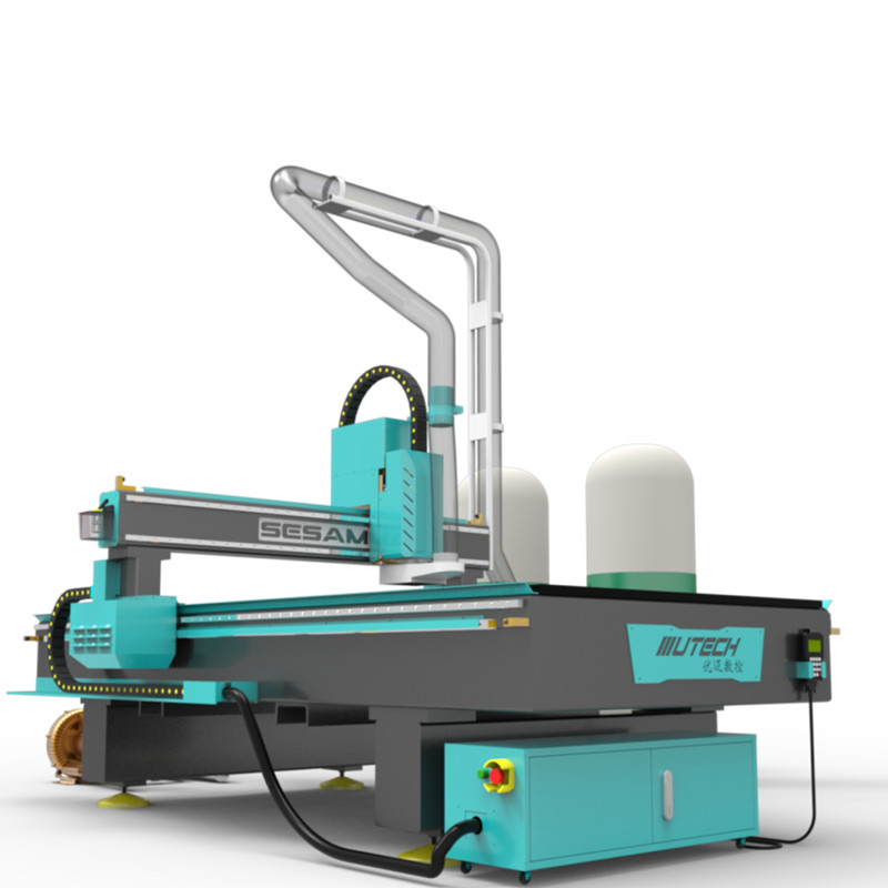 Router CNC di saldatura personalizzato per la lavorazione del legno