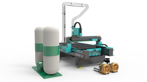 Pronto per la spedizione Utensili per router CNC a 3 assi Macchina automatica per intaglio del legno Mach 3 DSP Nc Controller