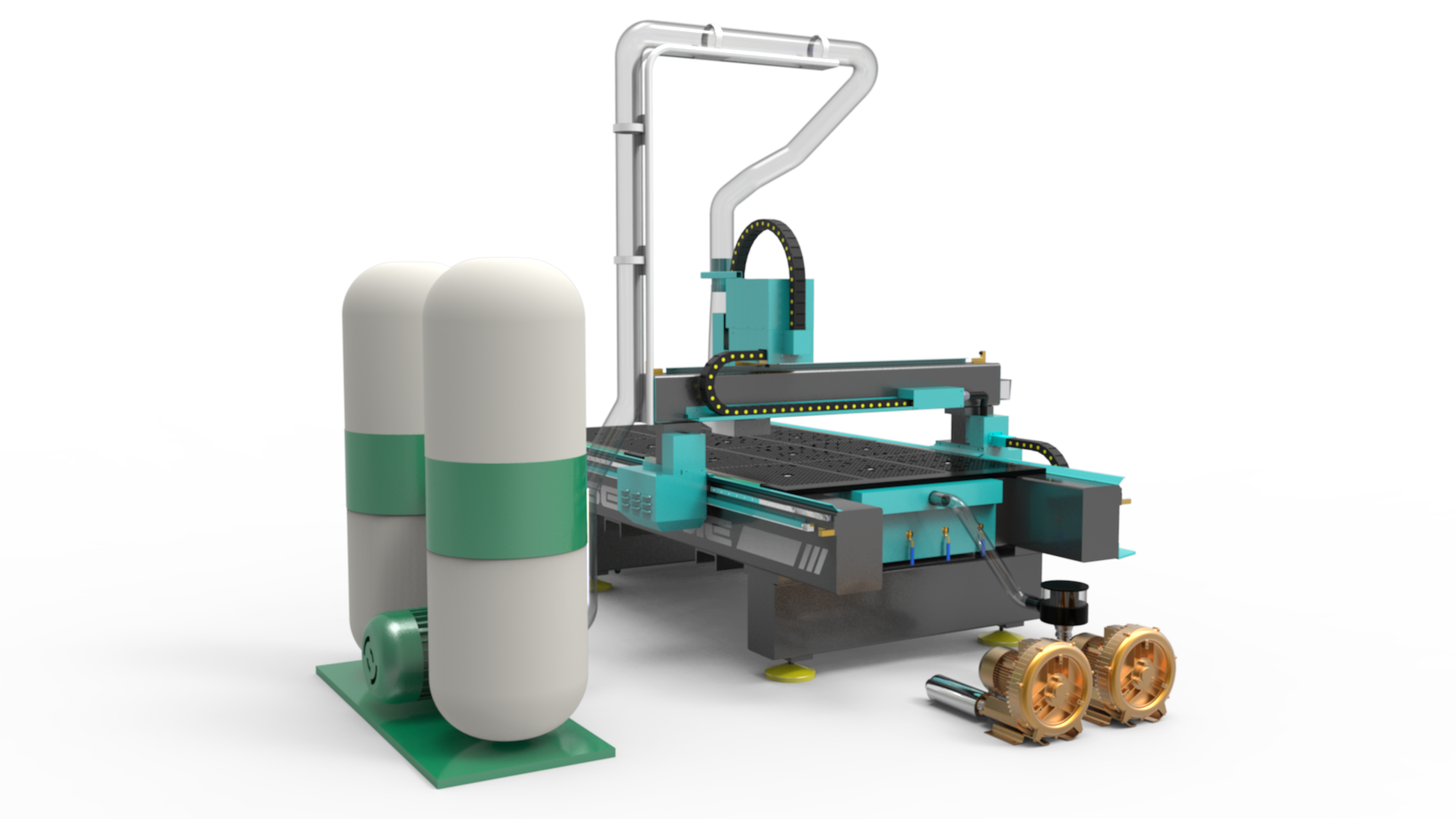 Macchine per la lavorazione del legno CNC per la lavorazione del legno