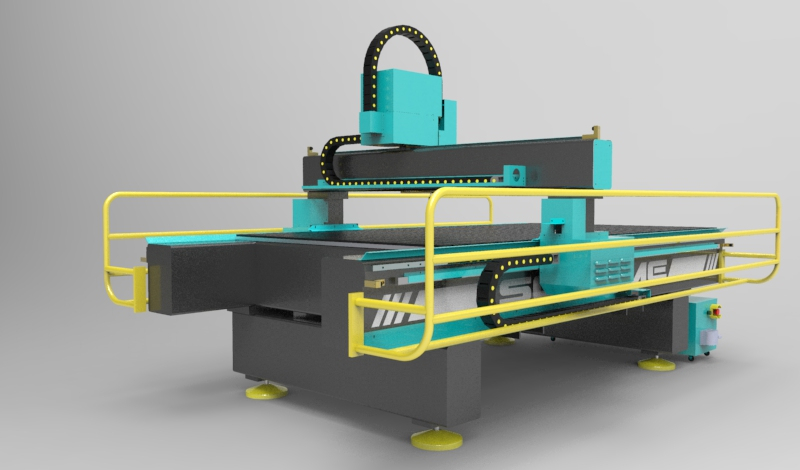 Prezzo della macchina CNC per la lavorazione del legno di qualità europea Macchina per incisore per la lavorazione del legno del router di CNC 4x8 Ft