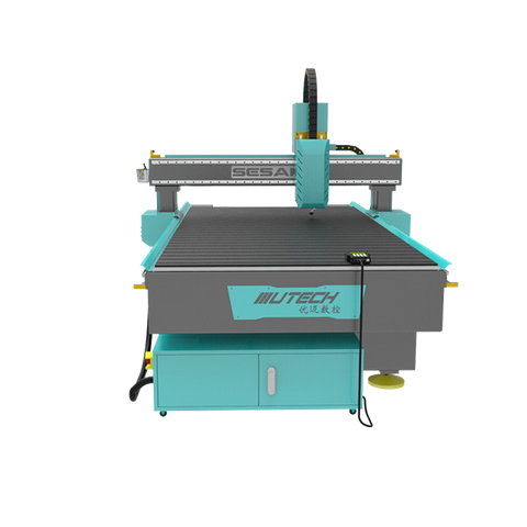 Router CNC industriale di livello entry-level separato e libero