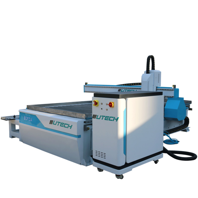 Router CNC per legno a 4 assi con incisore per router CNC con cambio utensile automatico ATC 1325