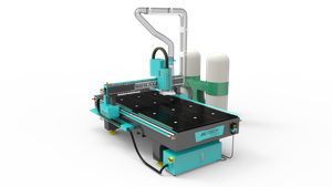 Macchina per incidere del router di CNC Macchina per la lavorazione del legno del router di CNC di velocità dell'incisione 6000-24000rmp