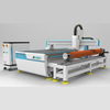 Router lineare Atc Cnc 1325 Macchina da taglio per legno 3D a 4 assi