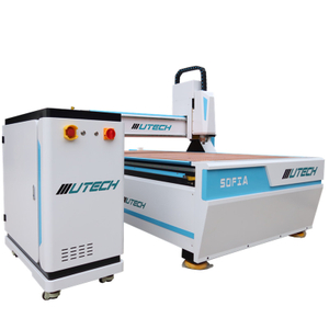 Router CNC automatico a lama oscillante 1325 per acrilico