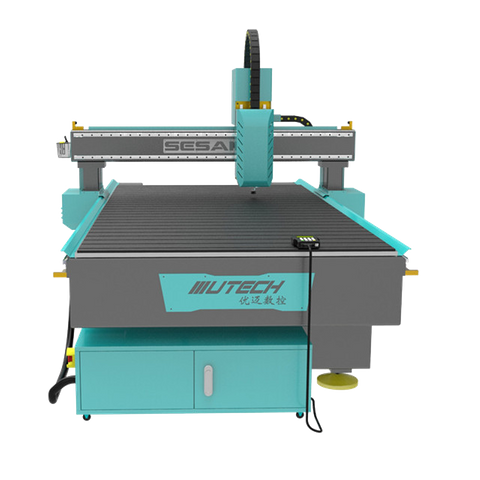 Router CNC professionale in alluminio portatile