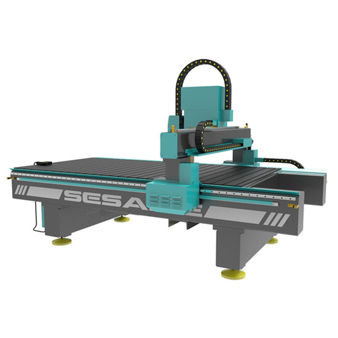 Router CNC multifunzione industriale per la pubblicità