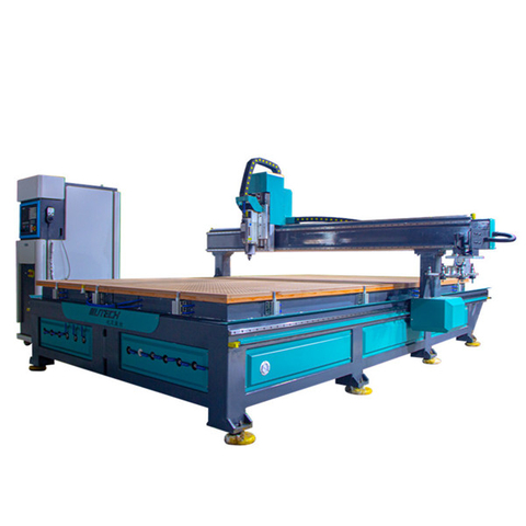 Prezzo economico Lavorazione del legno Router di legno CNC 1325 Macchina CNC Intaglio Industria del mobile 