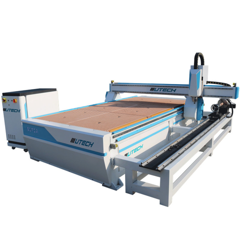 Fresatrice per router CNC per intaglio del legno ATC per legno 3d 1325