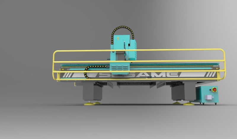 Prezzo della macchina CNC per la lavorazione del legno di qualità europea Macchina per incisore per la lavorazione del legno del router di CNC 4x8 Ft