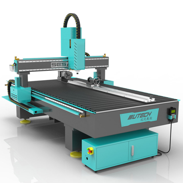 Qual è la funzione della macchina del router di CNC?