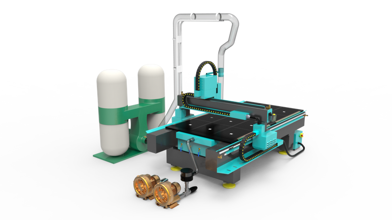 Macchine per la lavorazione del legno CNC per la lavorazione del legno