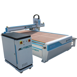 Macchina da taglio CNC 3D CNC 1325 Router ATC con rotazione per la produzione di mobili