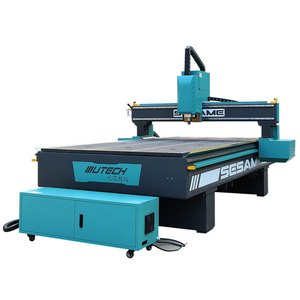 Router CNC a 3 assi 1325 con tavolo aspirante per ebanisteria